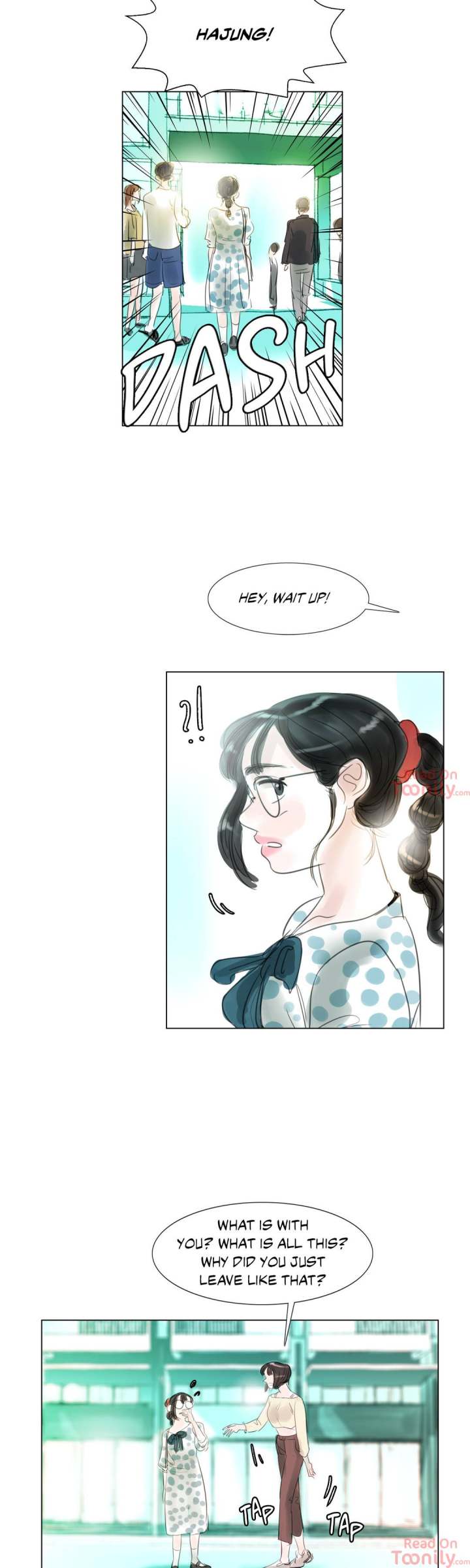 Origin of Sensibility - Chapter 39 [photo 4] - MangaPorn
