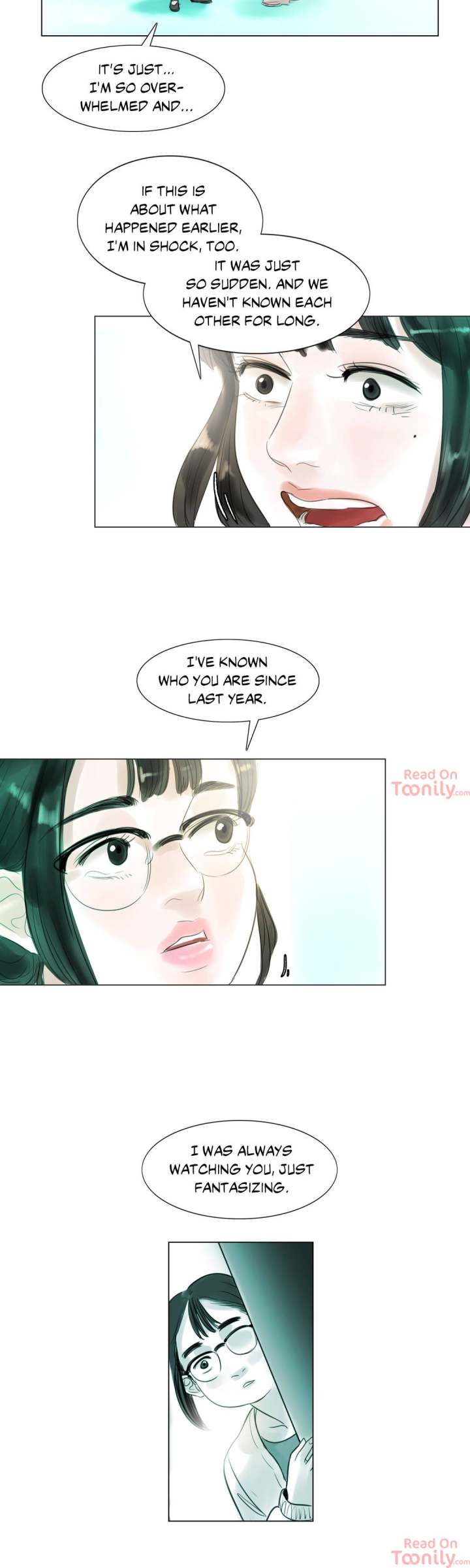 Origin of Sensibility - Chapter 39 [photo 5] - MangaPorn