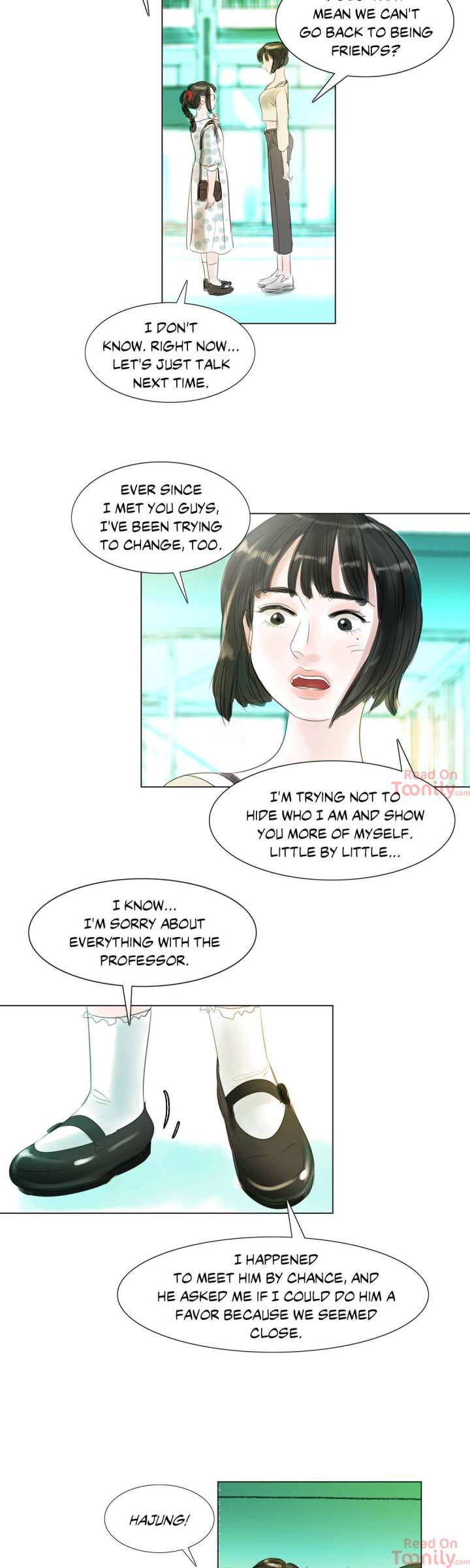 Origin of Sensibility - Chapter 39 [photo 7] - MangaPorn