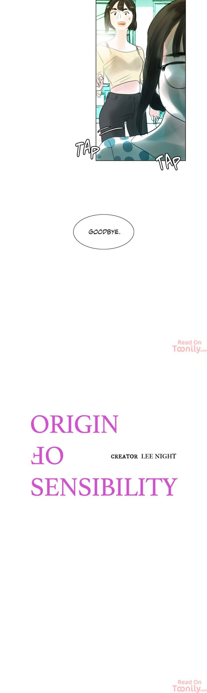 Origin of Sensibility - Chapter 39 [photo 8] - MangaPorn