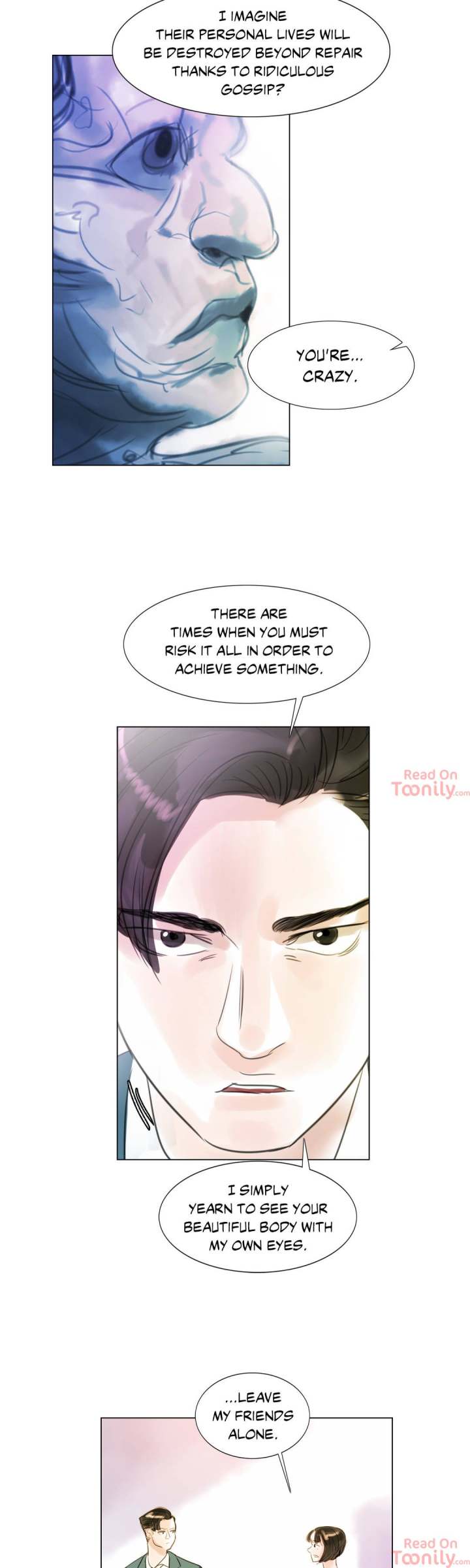 Origin of Sensibility - Chapter 40 [photo 18] - MangaPorn