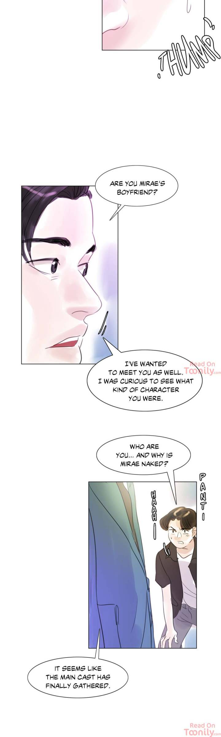 Origin of Sensibility - Chapter 40 [photo 30] - MangaPorn