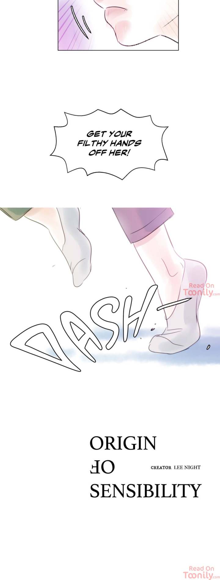 Origin of Sensibility - Chapter 40 [photo 32] - MangaPorn