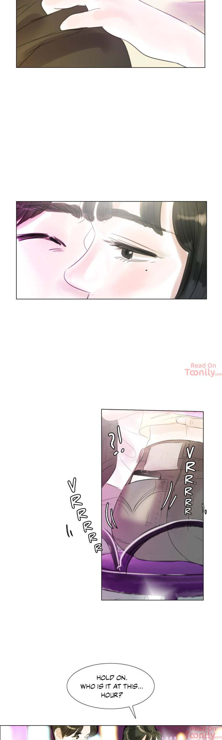 Origin of Sensibility - Chapter 40 [photo 6] - MangaPorn