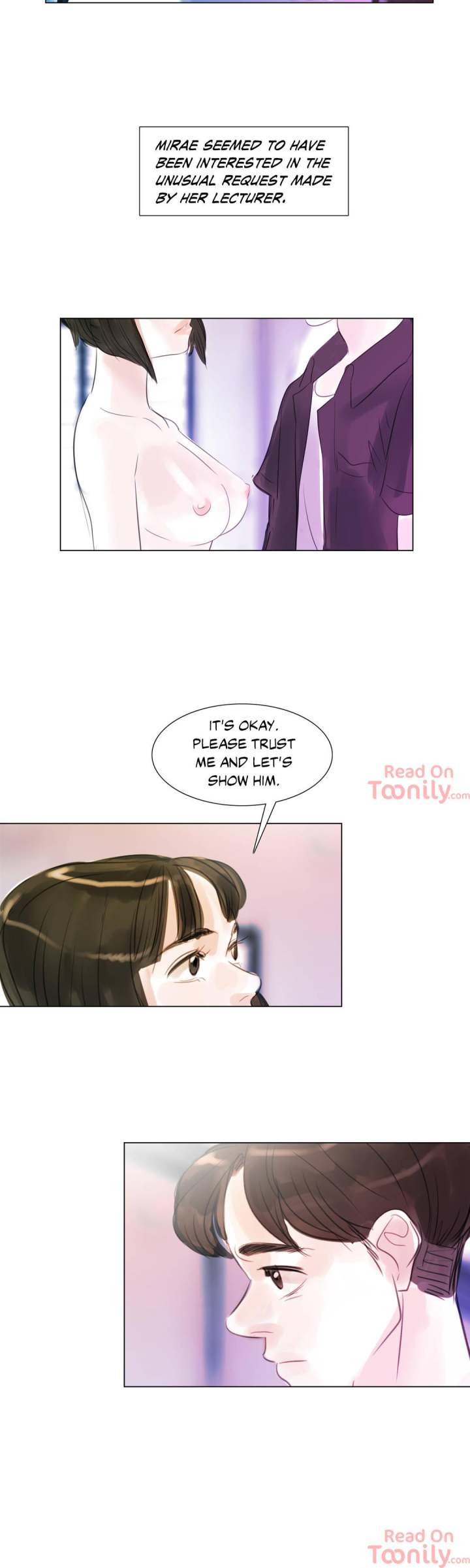 Origin of Sensibility - Chapter 41 [photo 18] - MangaPorn