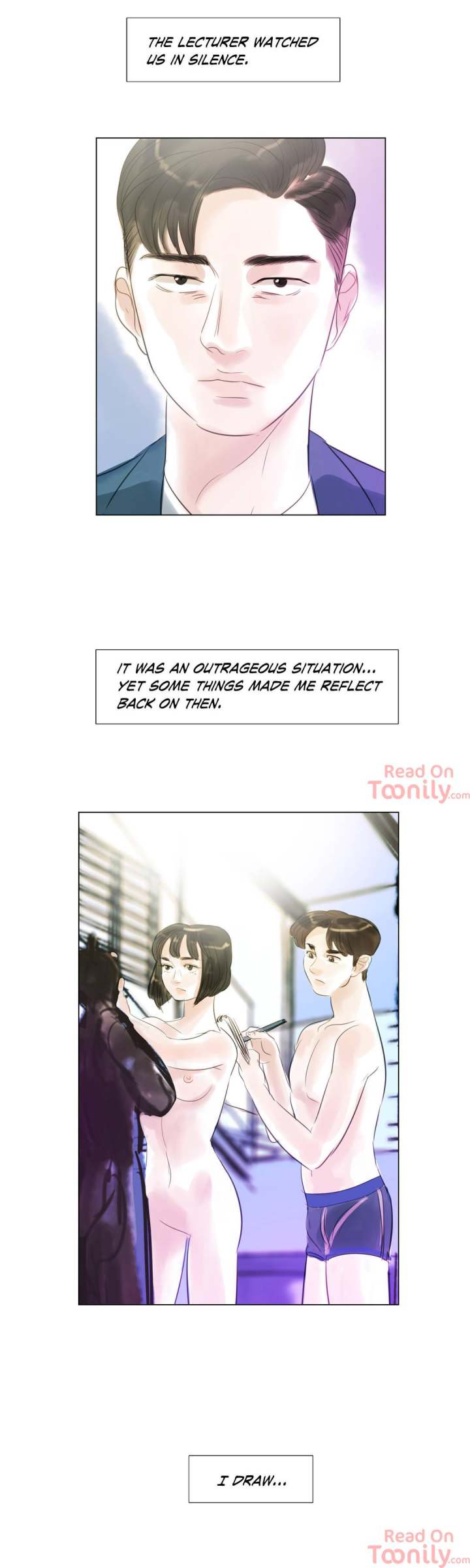 Origin of Sensibility - Chapter 41 [photo 19] - MangaPorn