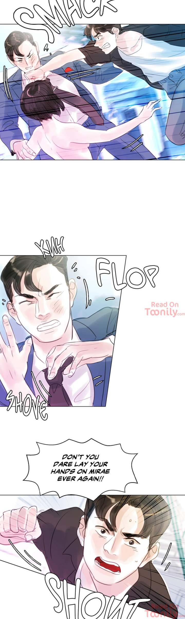 Origin of Sensibility - Chapter 41 [photo 2] - MangaPorn