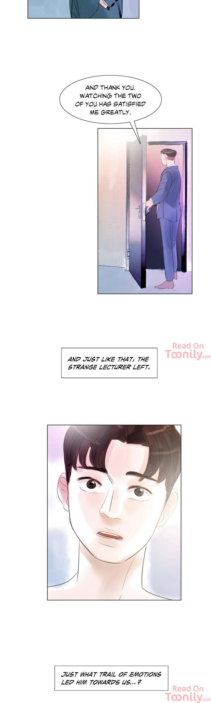 Origin of Sensibility - Chapter 41 [photo 24] - MangaPorn