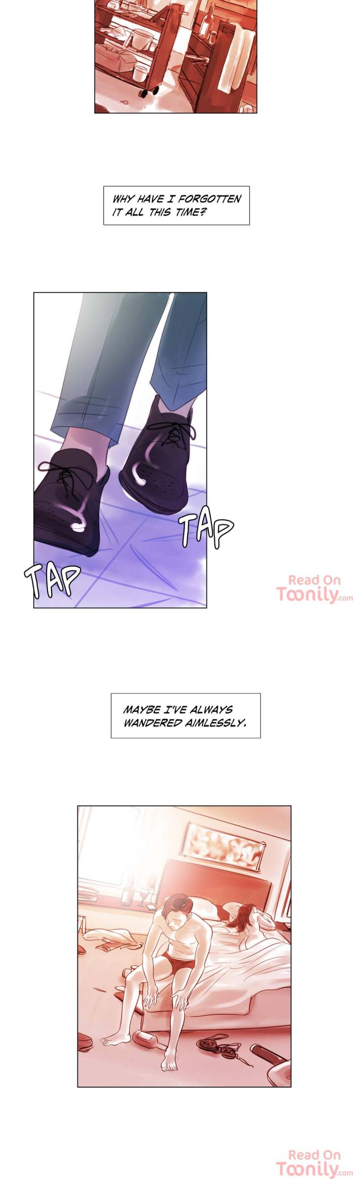 Origin of Sensibility - Chapter 41 [photo 26] - MangaPorn