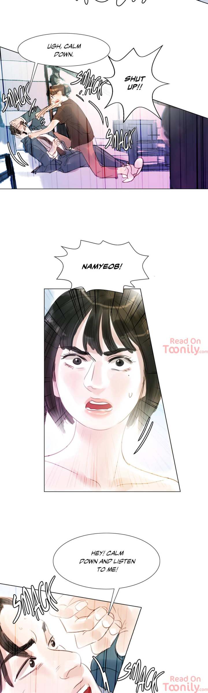 Origin of Sensibility - Chapter 41 [photo 3] - MangaPorn