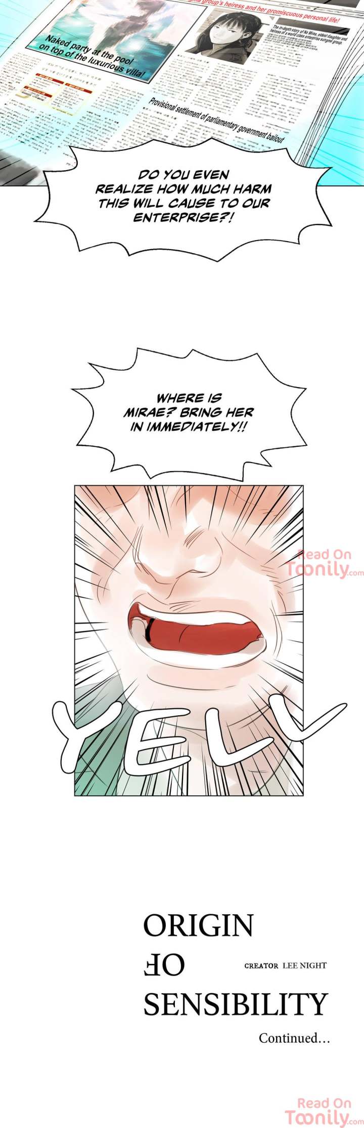 Origin of Sensibility - Chapter 41 [photo 32] - MangaPorn