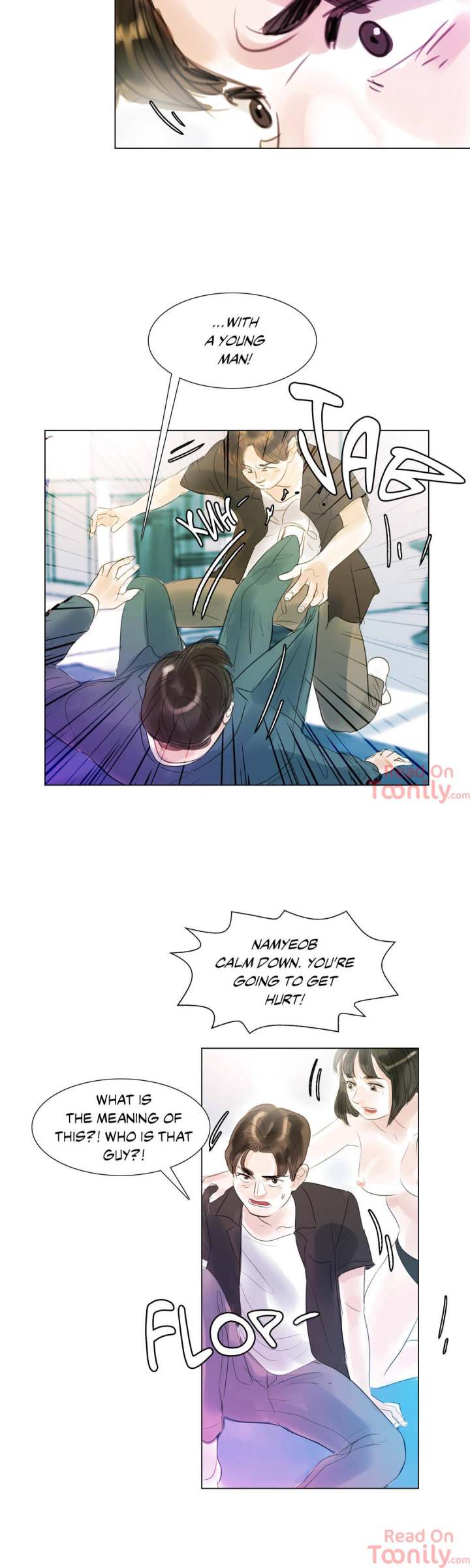 Origin of Sensibility - Chapter 41 [photo 5] - MangaPorn