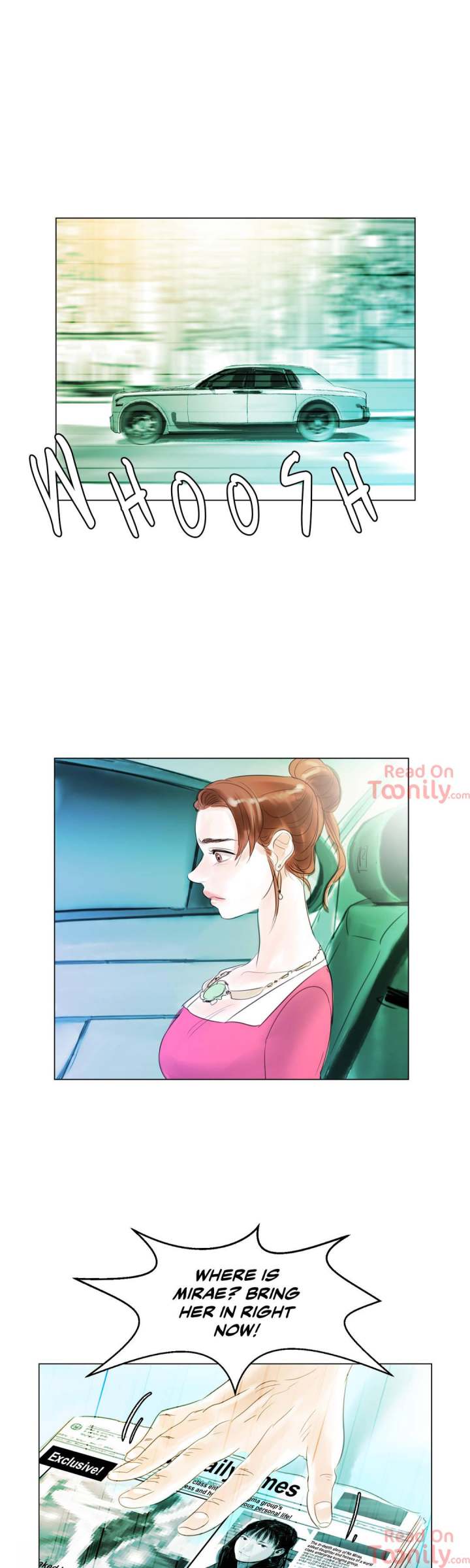 Origin of Sensibility - Chapter 42 [photo 1] - MangaPorn