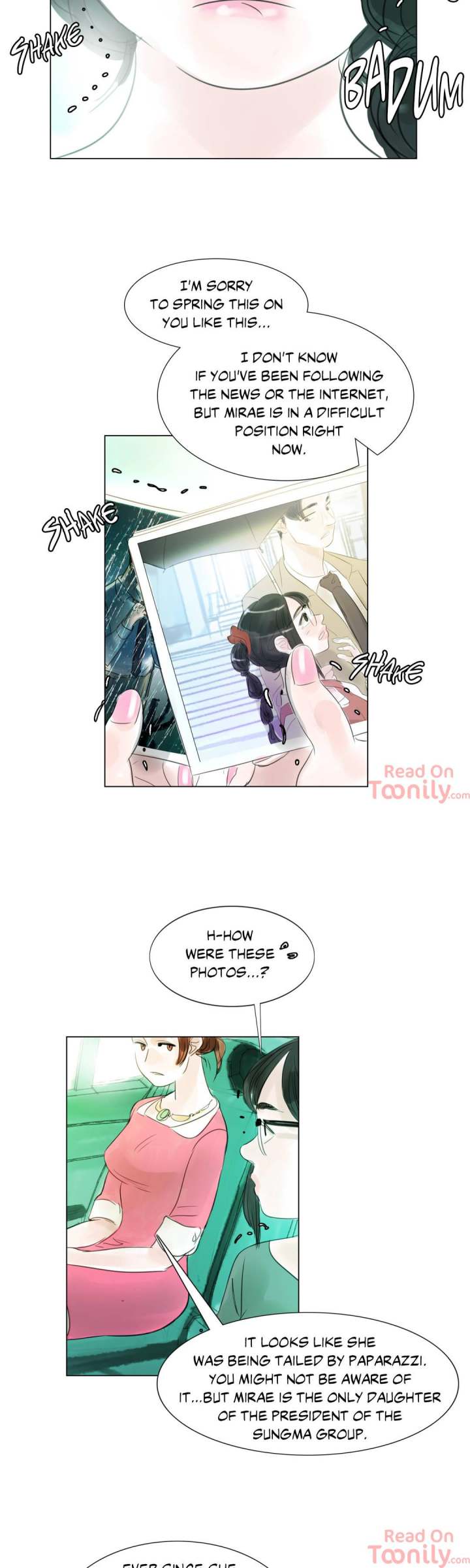 Origin of Sensibility - Chapter 42 [photo 12] - MangaPorn