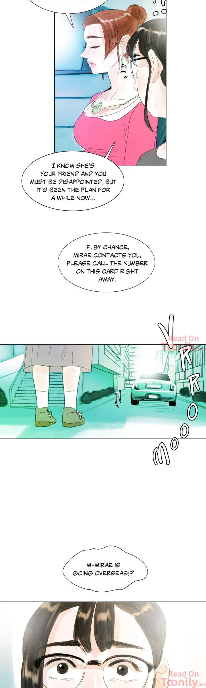 Origin of Sensibility - Chapter 42 [photo 16] - MangaPorn