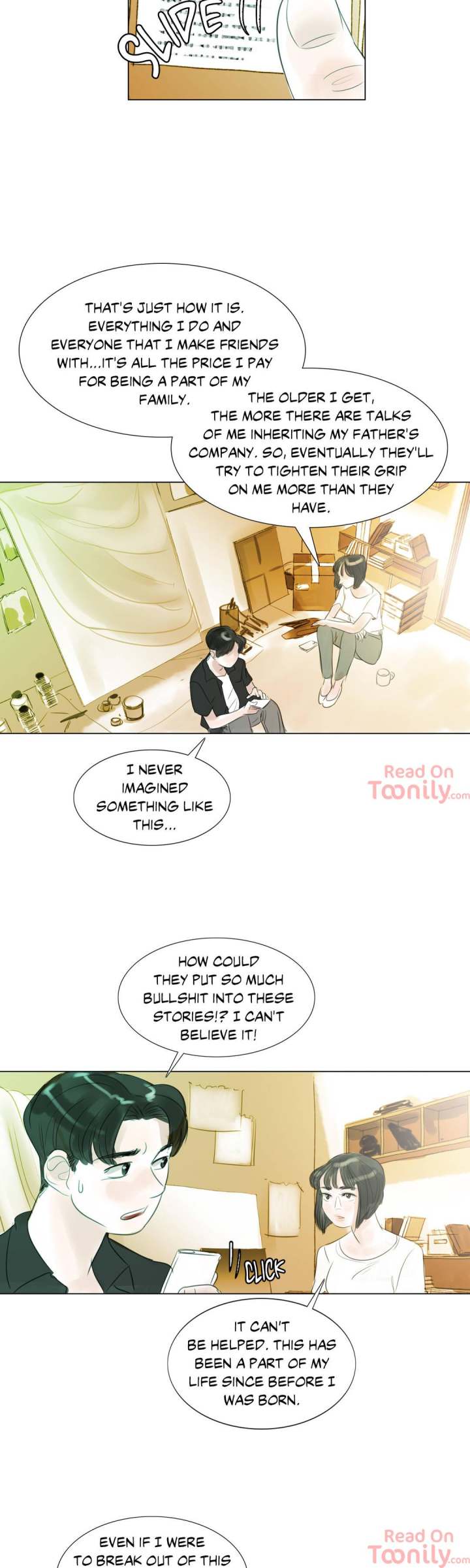 Origin of Sensibility - Chapter 42 [photo 18] - MangaPorn