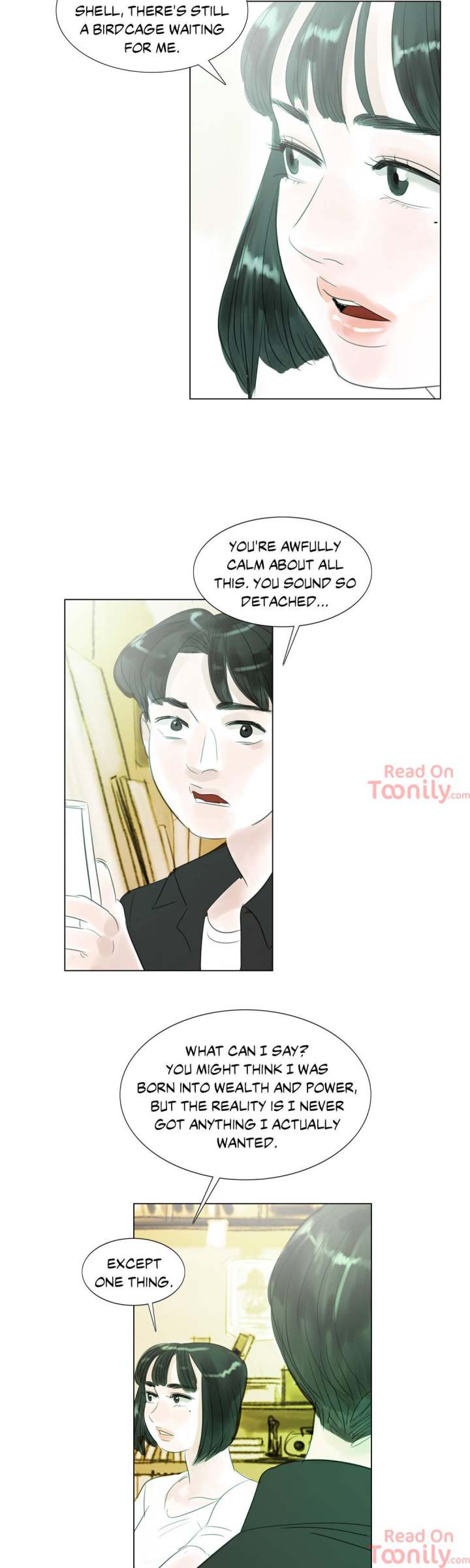 Origin of Sensibility - Chapter 42 [photo 19] - MangaPorn