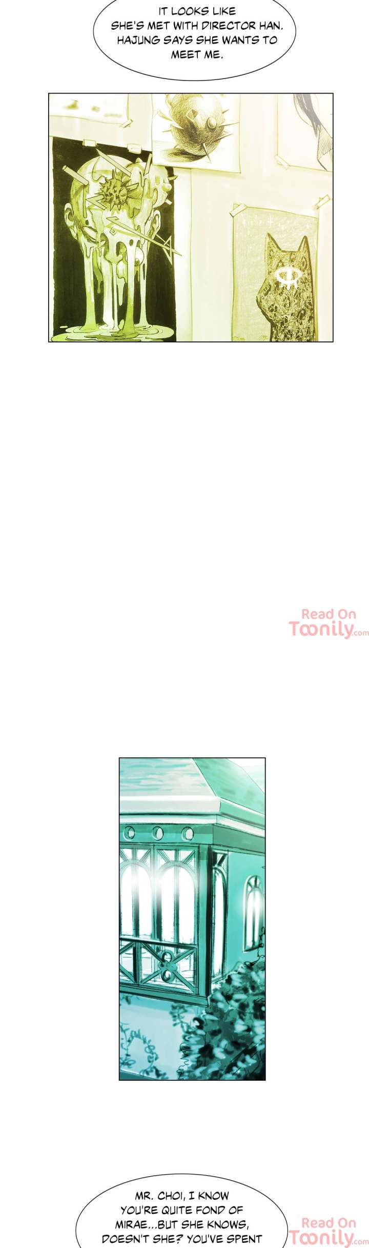 Origin of Sensibility - Chapter 42 [photo 22] - MangaPorn