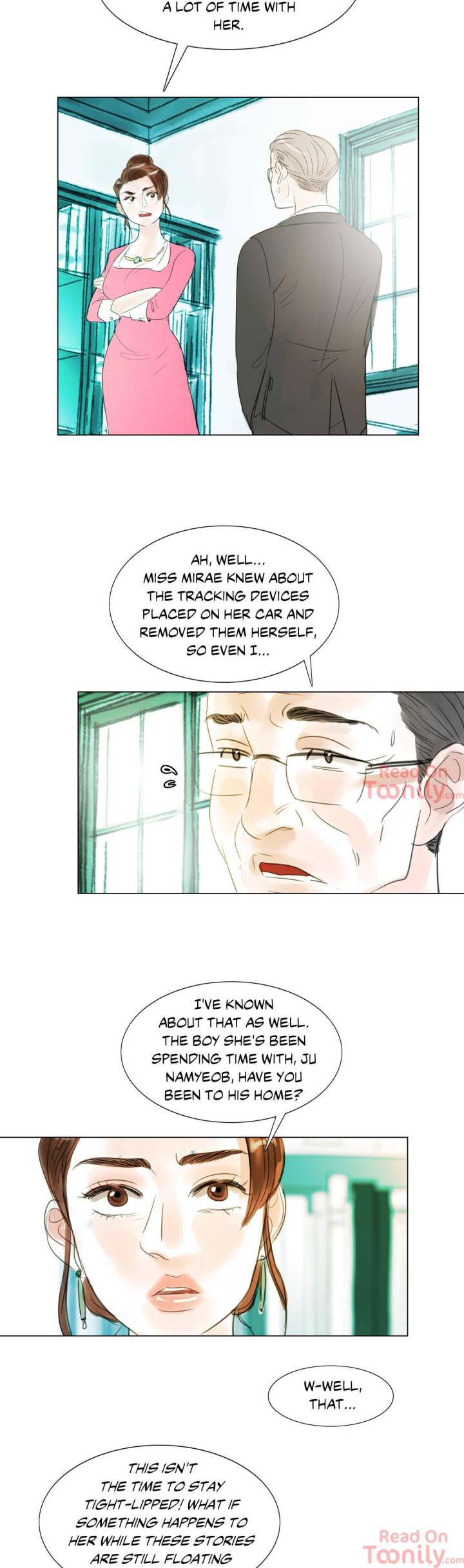 Origin of Sensibility - Chapter 42 [photo 23] - MangaPorn