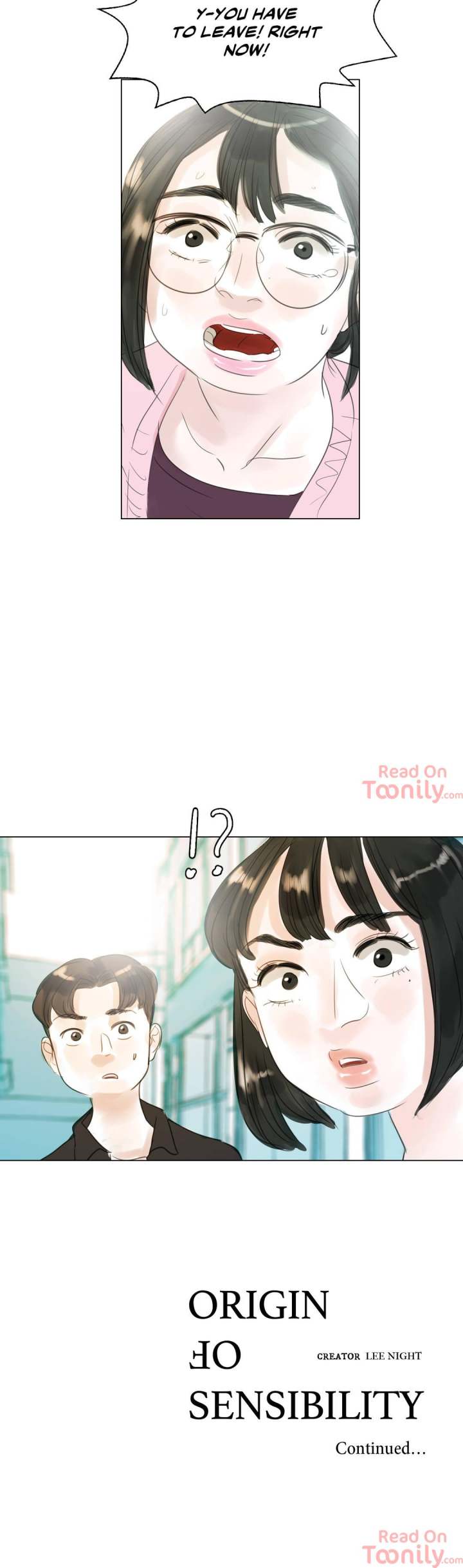Origin of Sensibility - Chapter 42 [photo 26] - MangaPorn