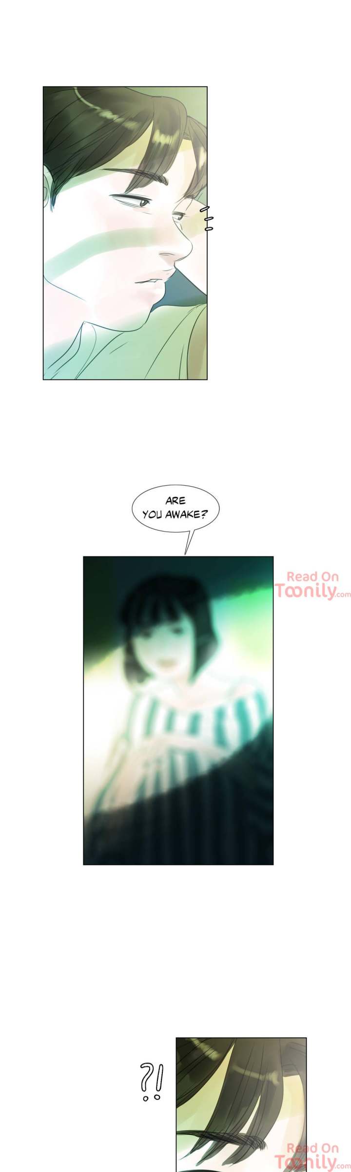 Origin of Sensibility - Chapter 42 [photo 6] - MangaPorn