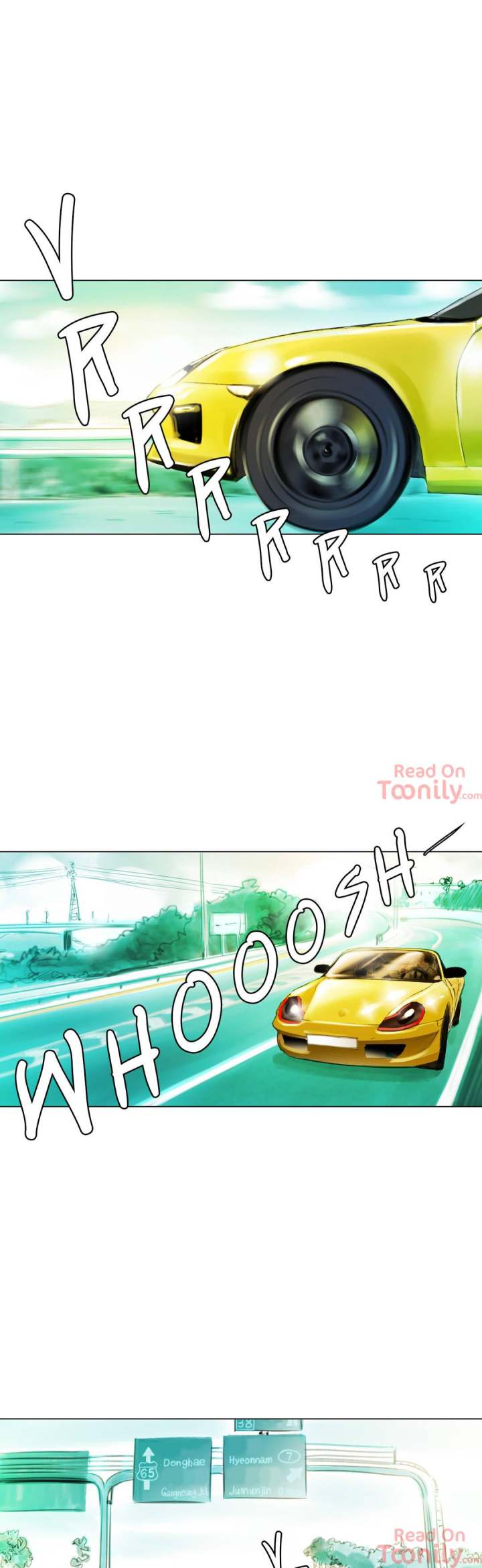 Origin of Sensibility - Chapter 43 [photo 1] - MangaPorn