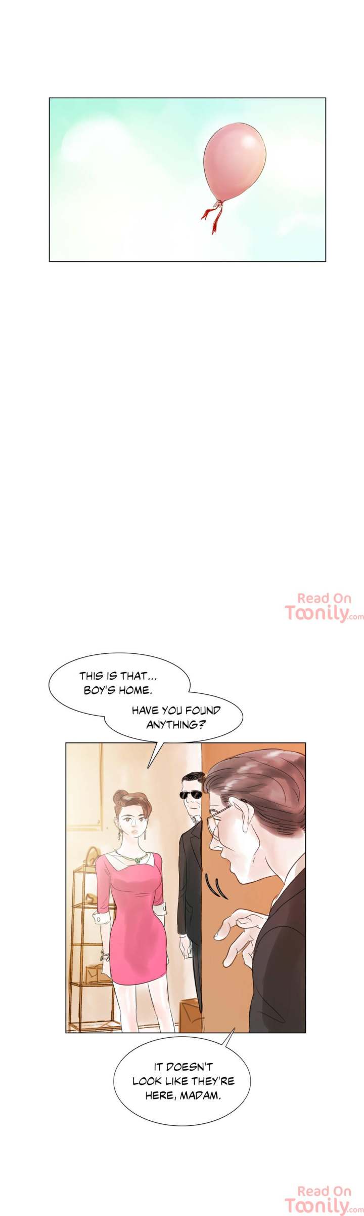 Origin of Sensibility - Chapter 43 [photo 15] - MangaPorn