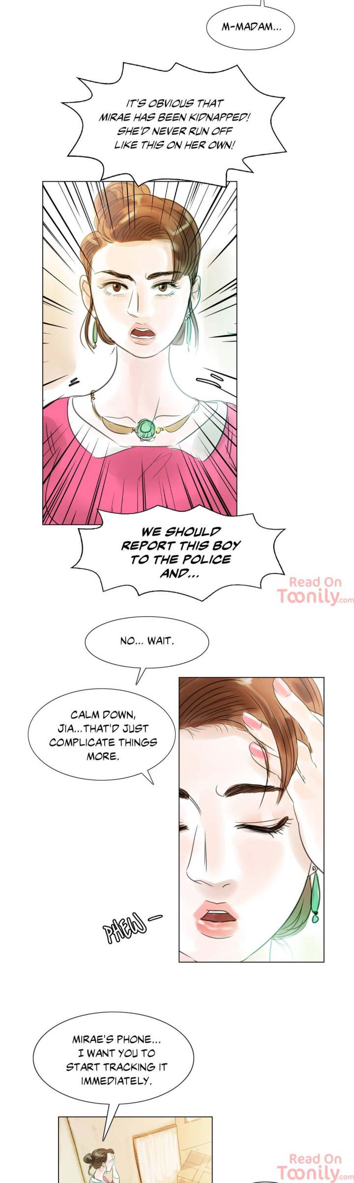Origin of Sensibility - Chapter 43 [photo 17] - MangaPorn