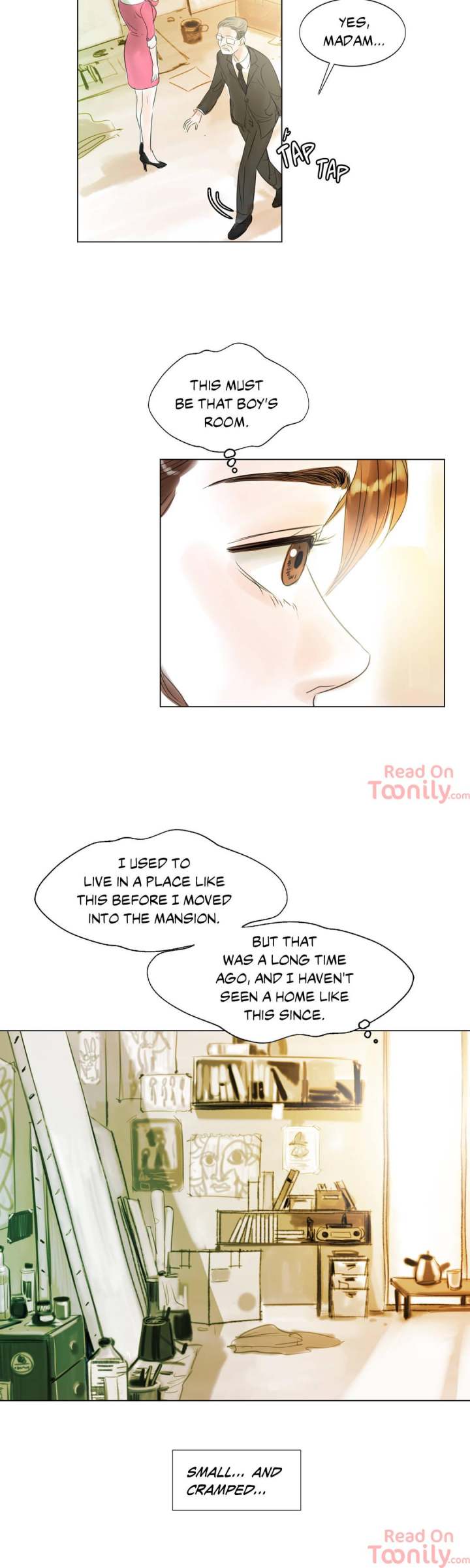 Origin of Sensibility - Chapter 43 [photo 18] - MangaPorn