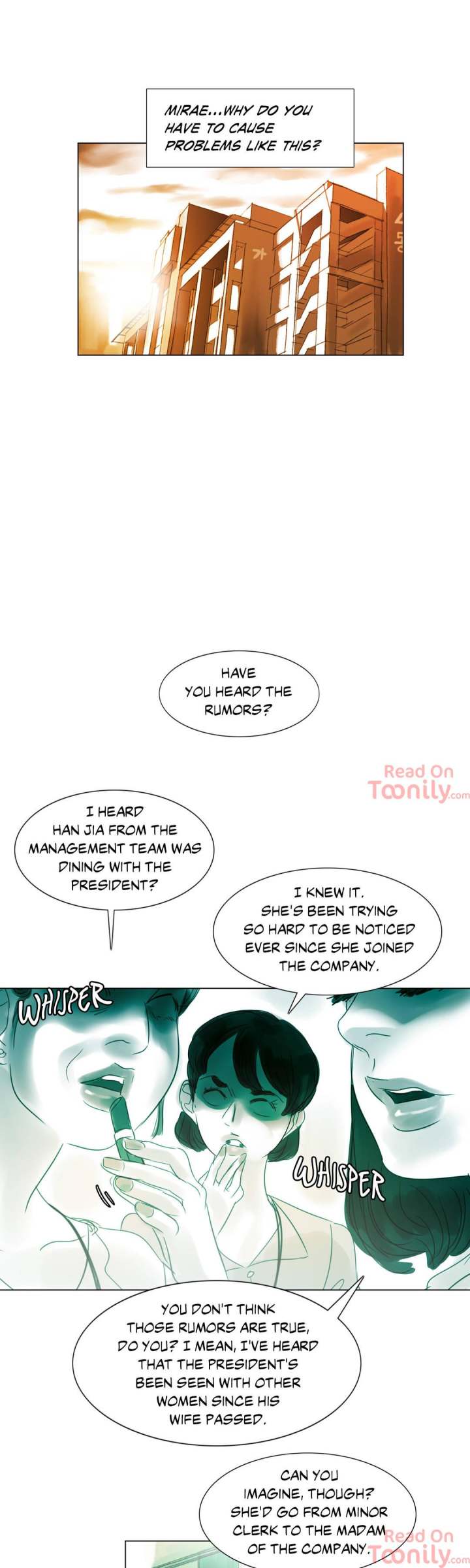 Origin of Sensibility - Chapter 43 [photo 19] - MangaPorn