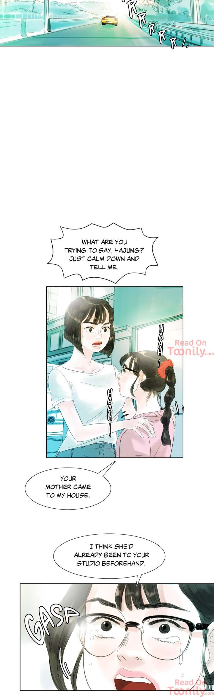 Origin of Sensibility - Chapter 43 [photo 2] - MangaPorn