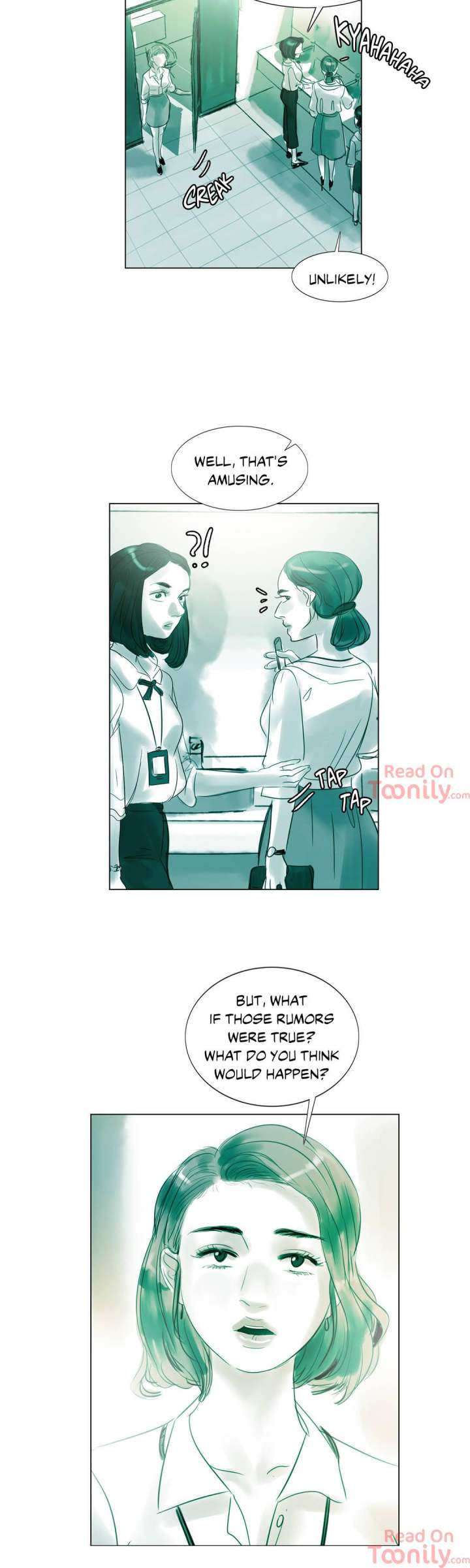 Origin of Sensibility - Chapter 43 [photo 20] - MangaPorn