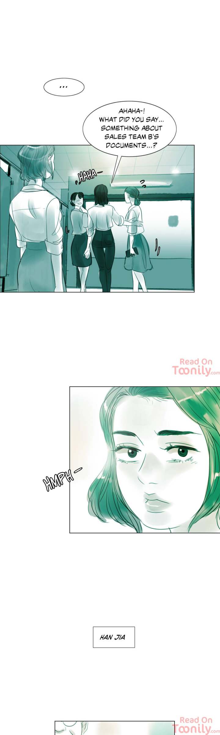 Origin of Sensibility - Chapter 43 [photo 21] - MangaPorn