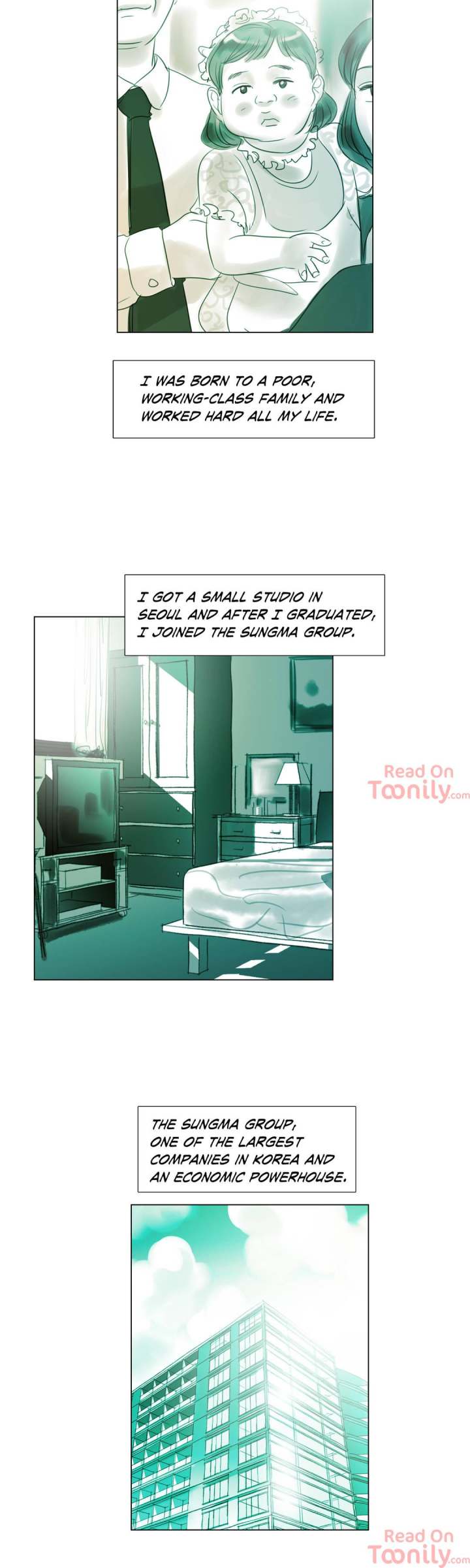Origin of Sensibility - Chapter 43 [photo 22] - MangaPorn