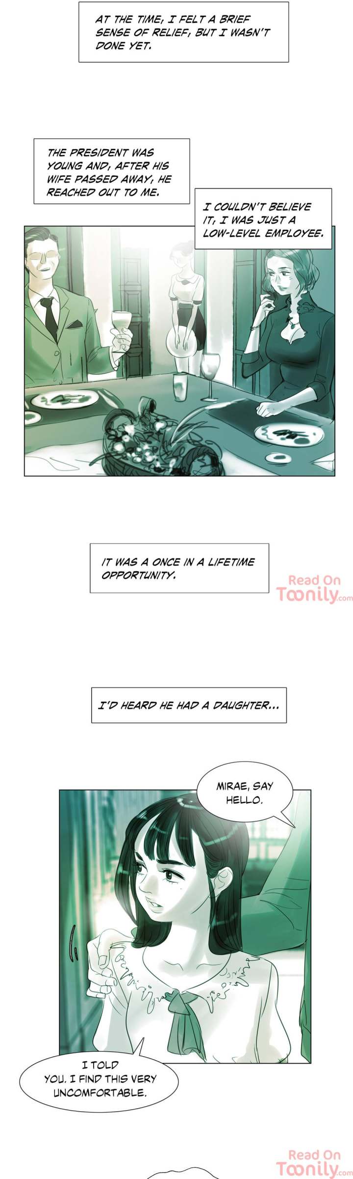 Origin of Sensibility - Chapter 43 [photo 23] - MangaPorn