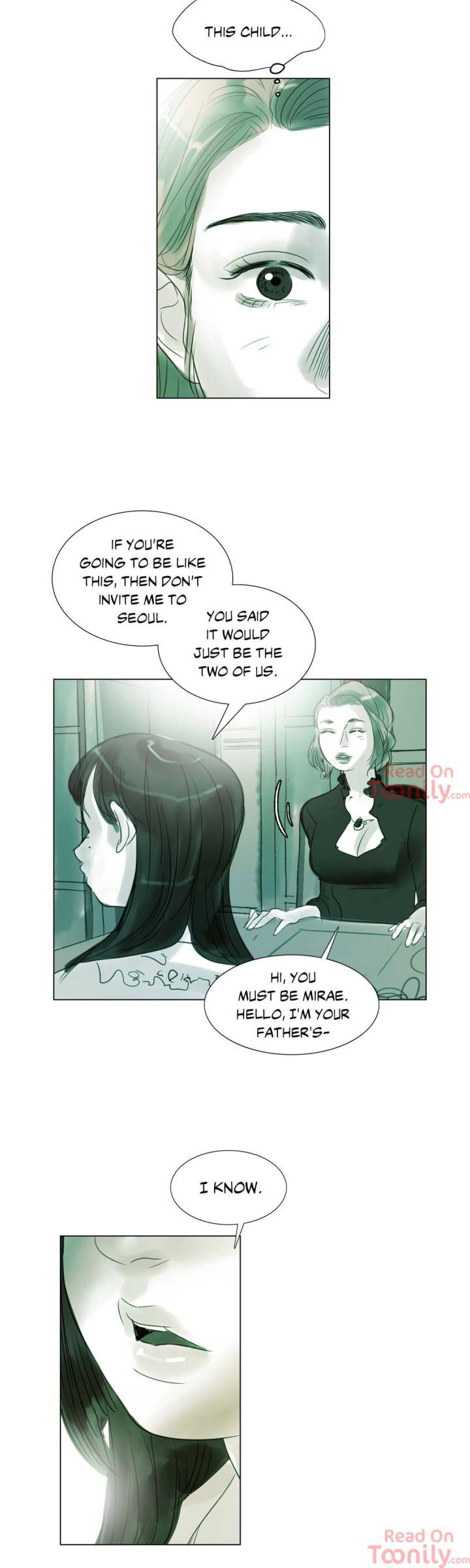 Origin of Sensibility - Chapter 43 [photo 24] - MangaPorn