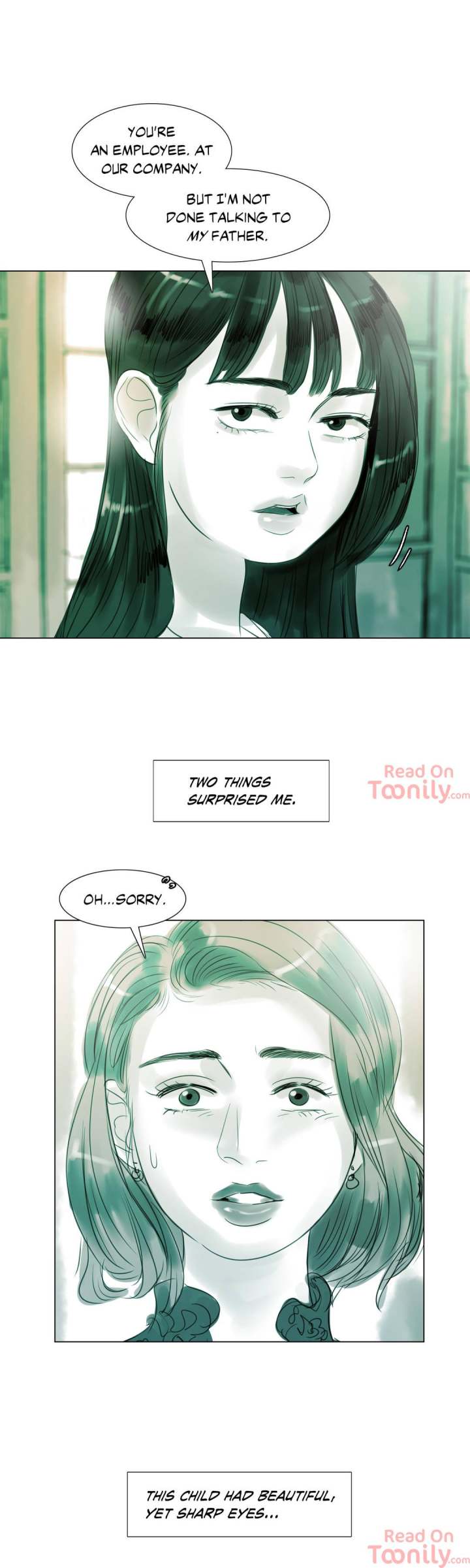 Origin of Sensibility - Chapter 43 [photo 25] - MangaPorn