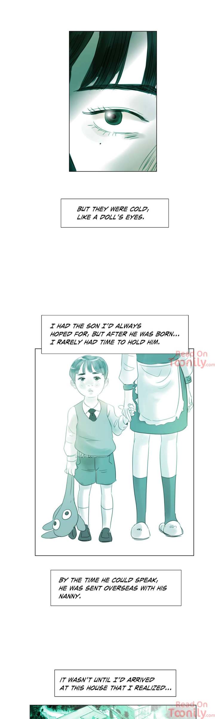 Origin of Sensibility - Chapter 43 [photo 26] - MangaPorn