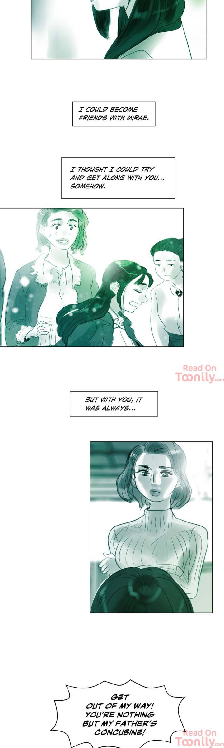 Origin of Sensibility - Chapter 43 [photo 28] - MangaPorn