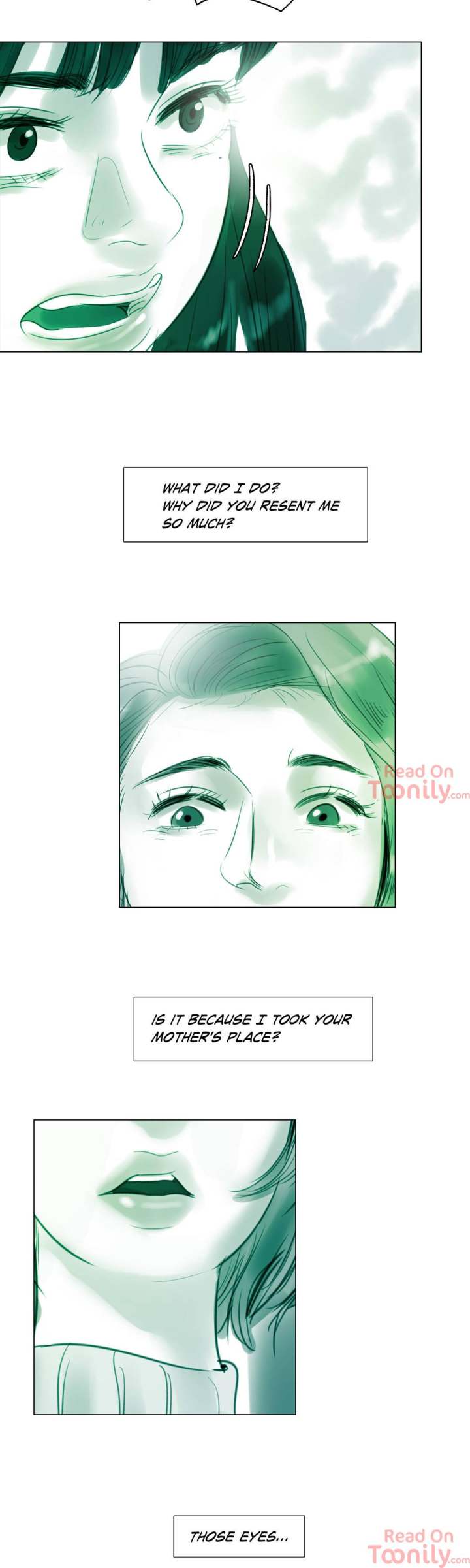 Origin of Sensibility - Chapter 43 [photo 29] - MangaPorn