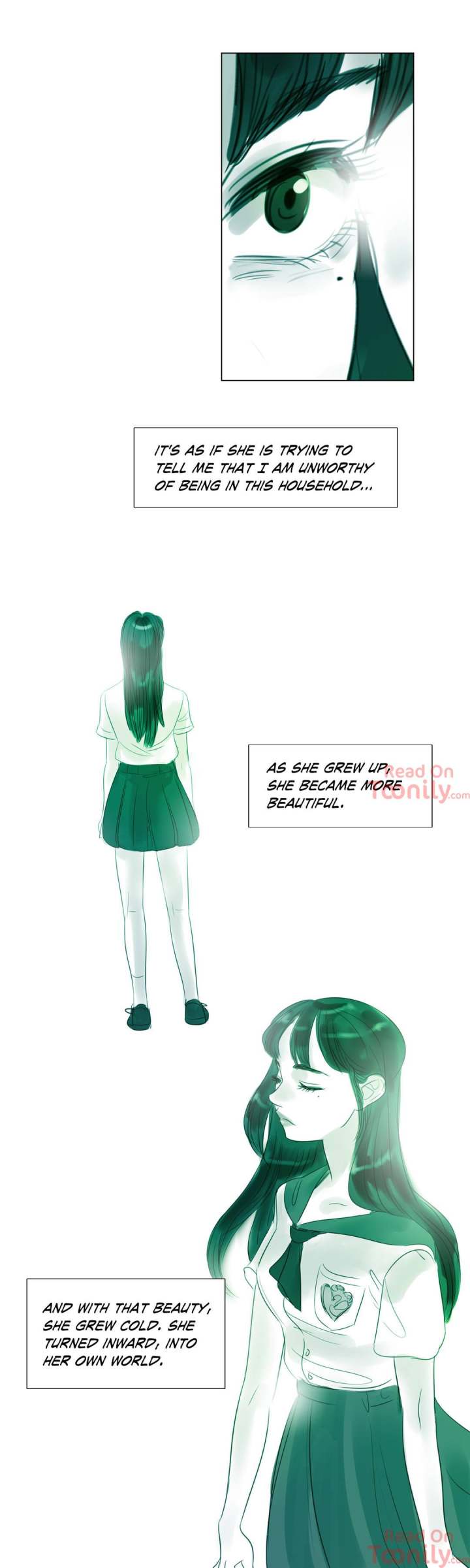 Origin of Sensibility - Chapter 43 [photo 30] - MangaPorn