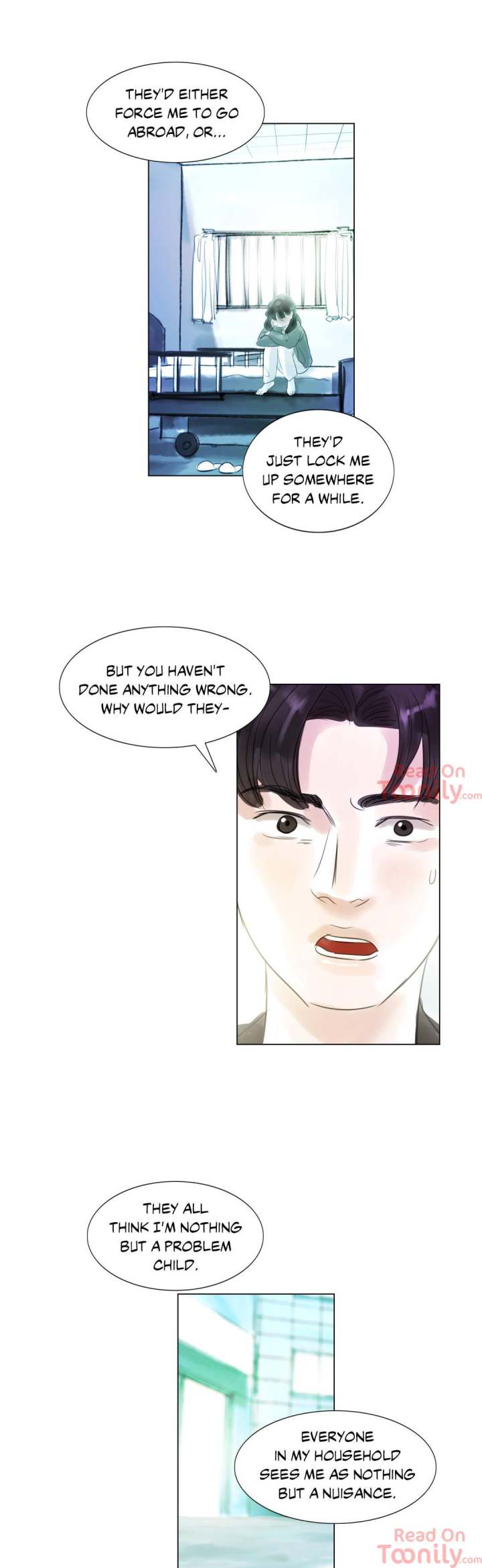 Origin of Sensibility - Chapter 43 [photo 5] - MangaPorn