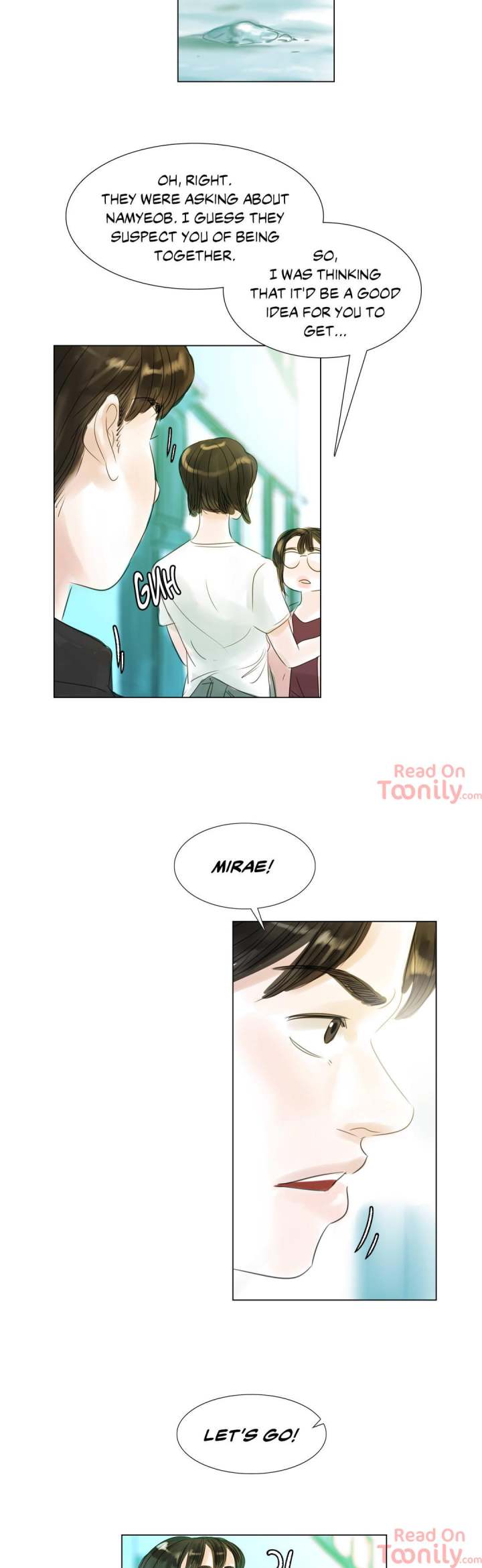 Origin of Sensibility - Chapter 43 [photo 6] - MangaPorn