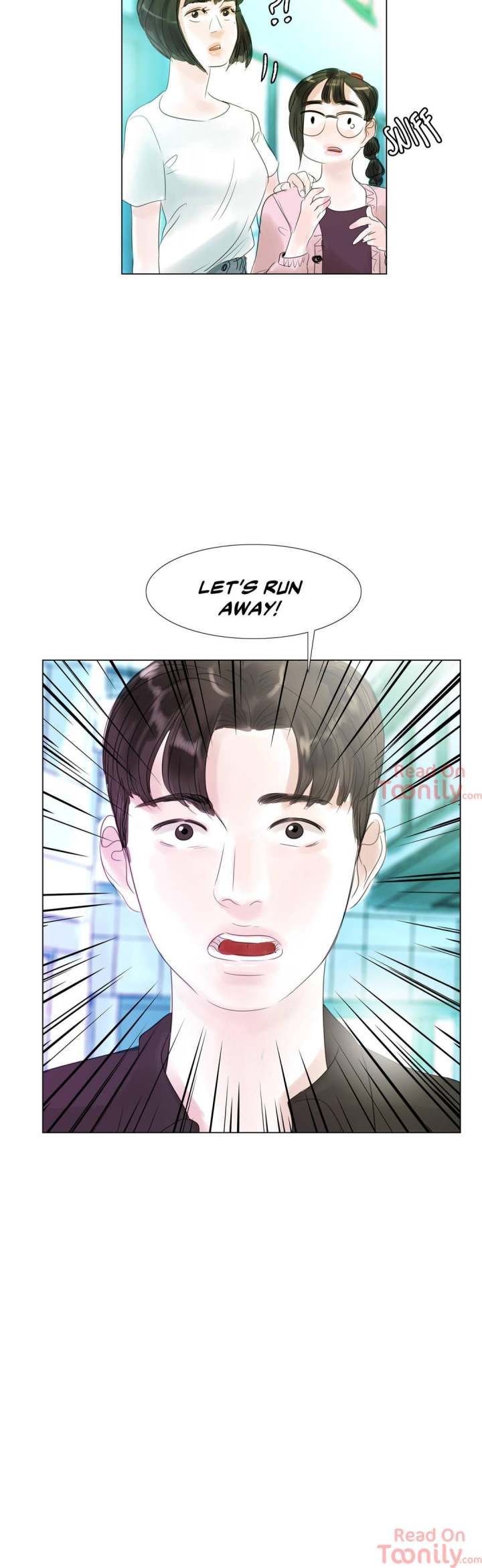 Origin of Sensibility - Chapter 43 [photo 7] - MangaPorn