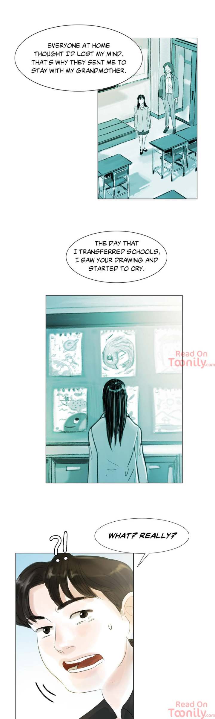 Origin of Sensibility - Chapter 44 [photo 16] - MangaPorn