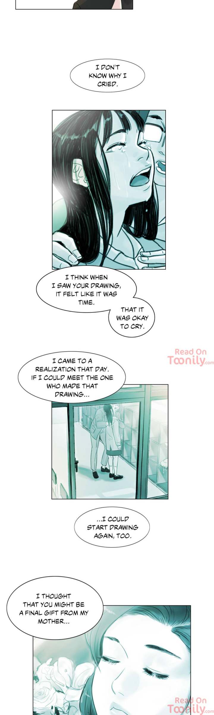 Origin of Sensibility - Chapter 44 [photo 17] - MangaPorn