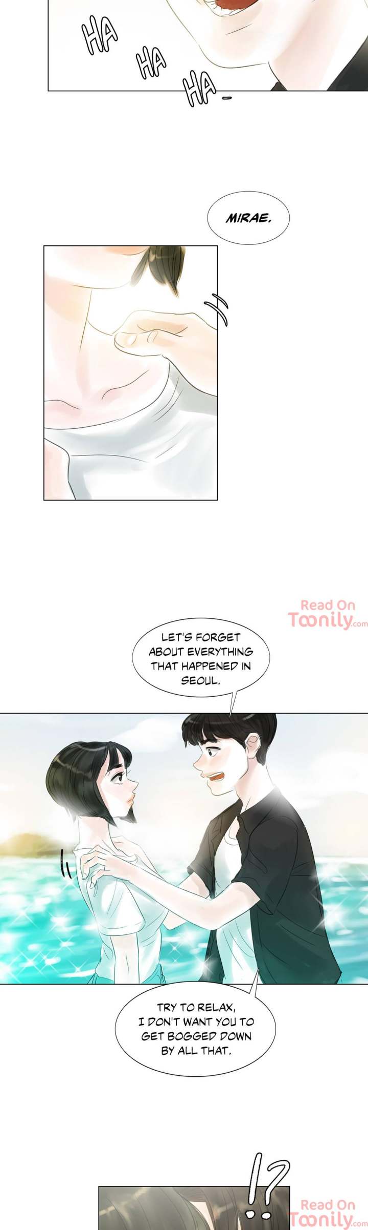 Origin of Sensibility - Chapter 44 [photo 19] - MangaPorn