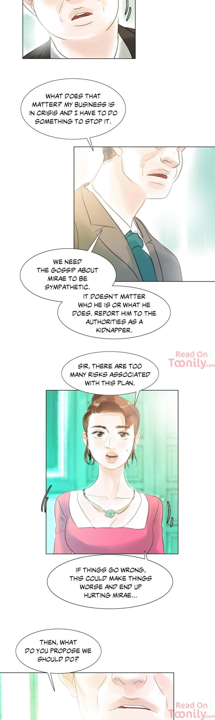 Origin of Sensibility - Chapter 44 [photo 23] - MangaPorn