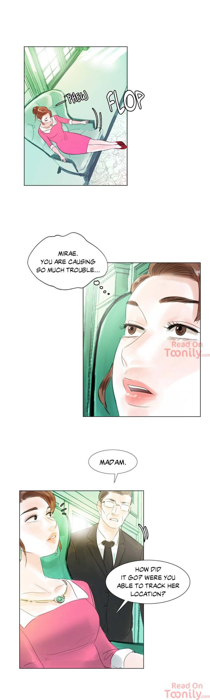 Origin of Sensibility - Chapter 44 [photo 25] - MangaPorn