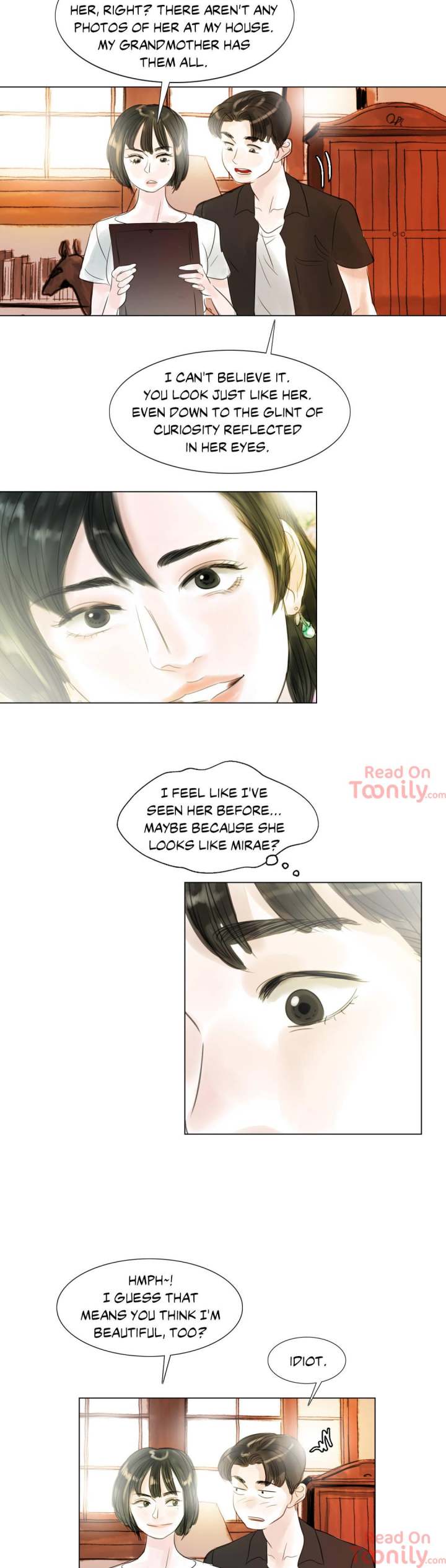 Origin of Sensibility - Chapter 44 [photo 30] - MangaPorn